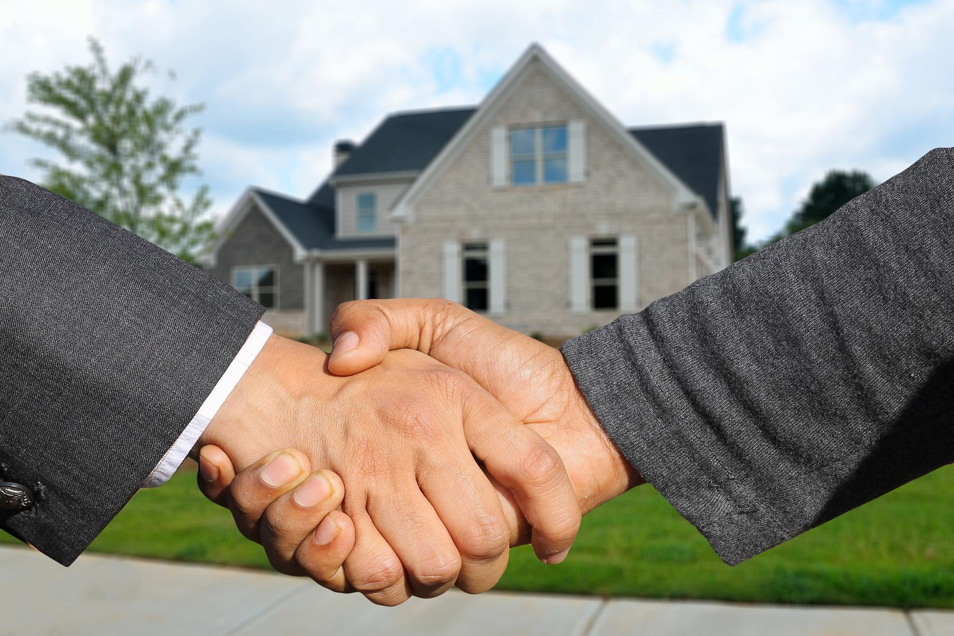 property business merger
