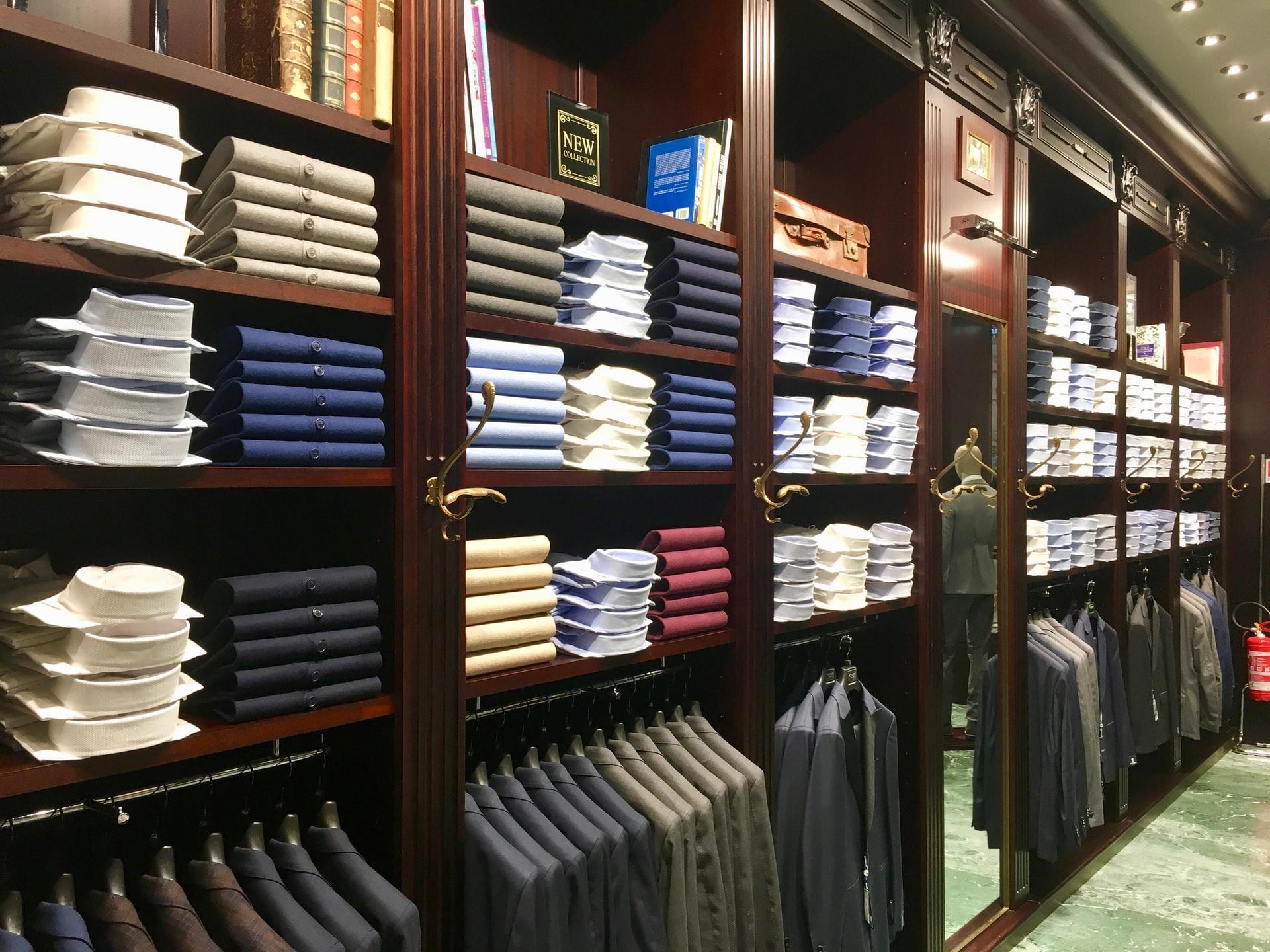 Buyer sought for shirtmaker Thomas Pink