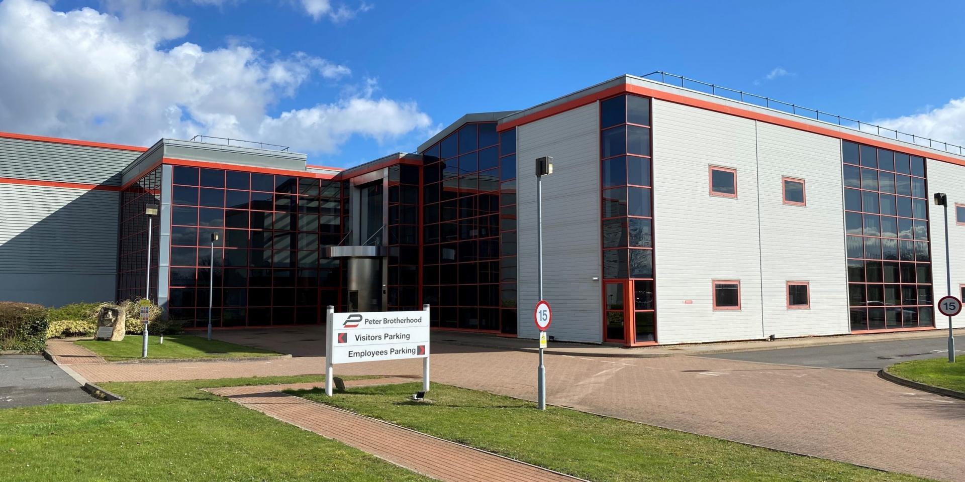 Avingtrans sells Peter Brotherhood for 10x multiple of operating profits