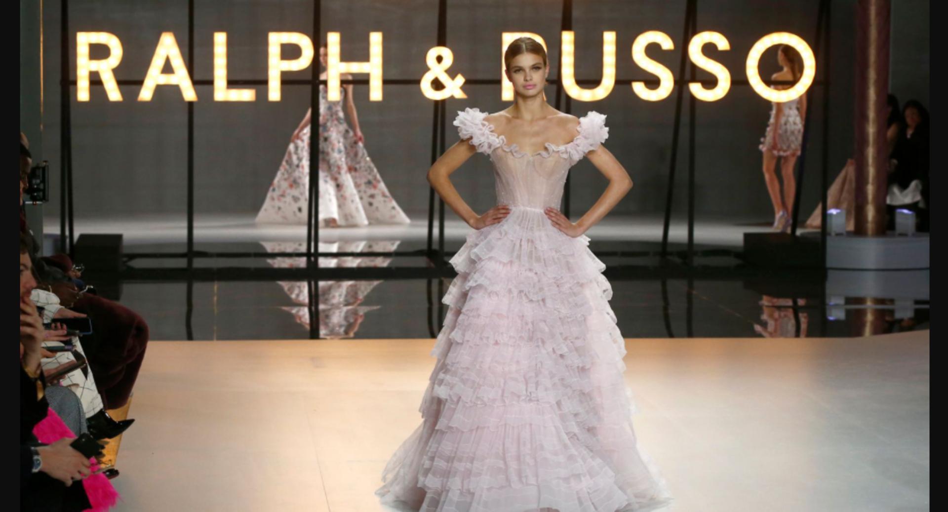 Luxury fashion brand falls into administration