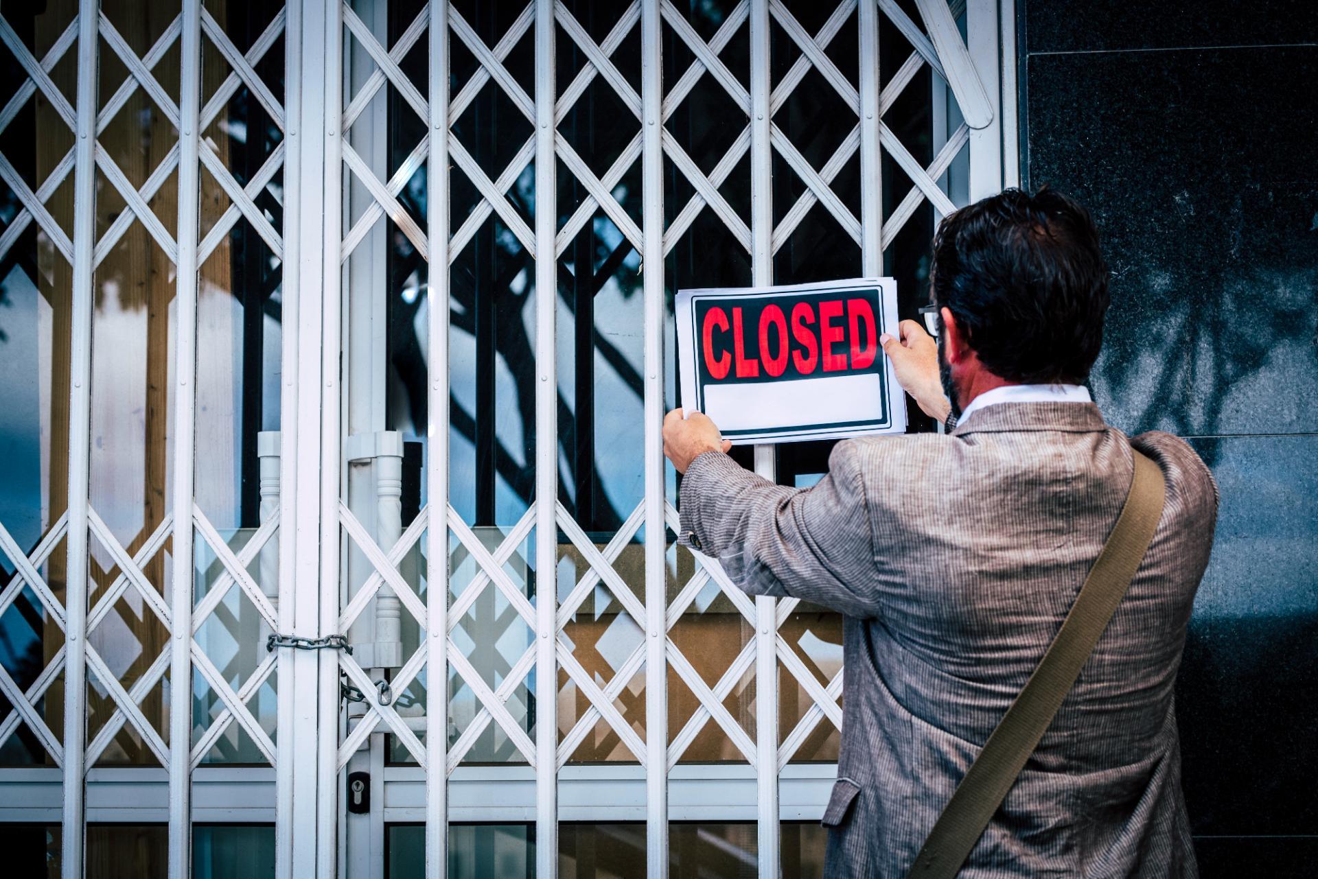 Insolvencies soar amid rising costs and economic downturn