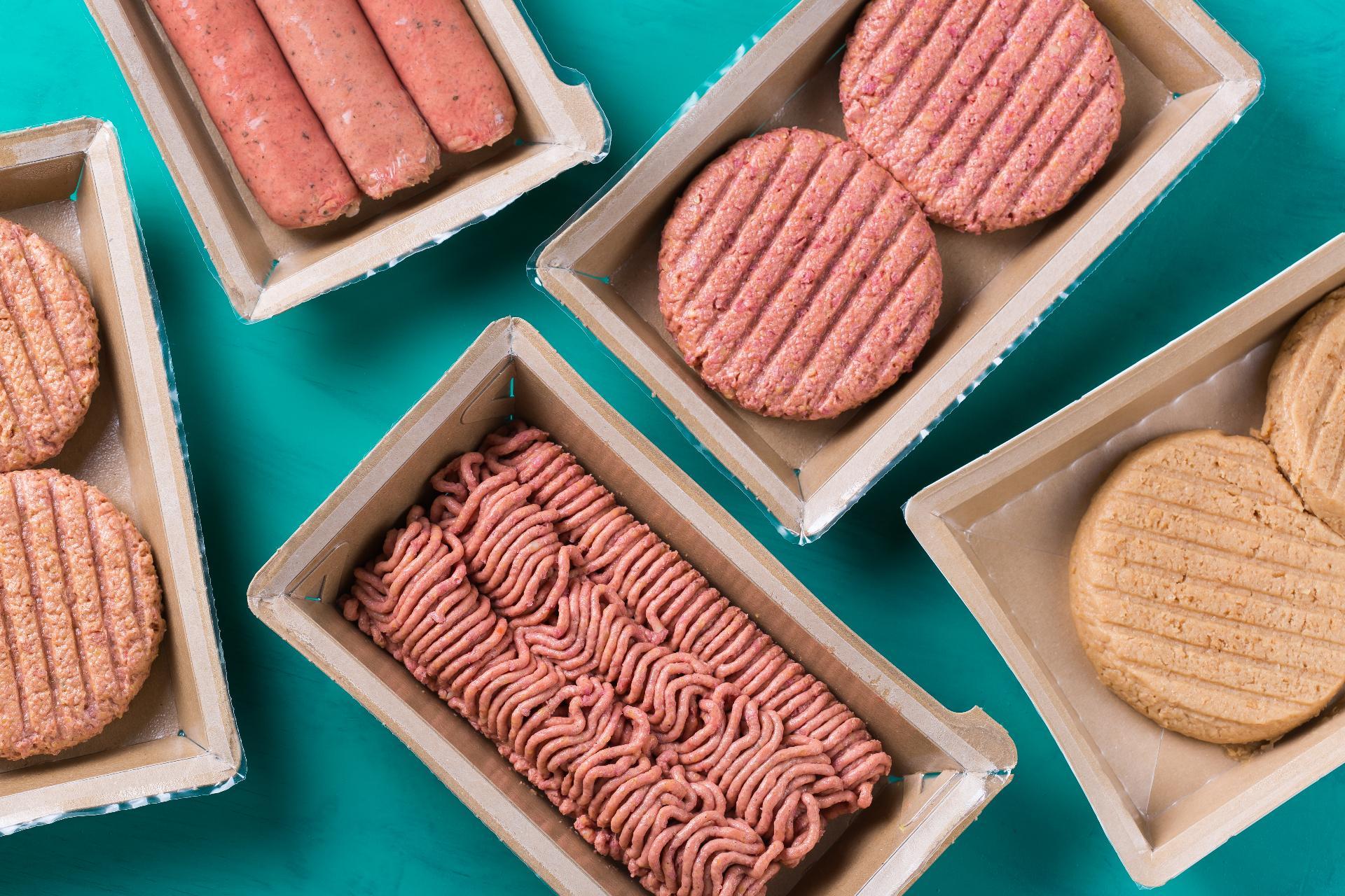 Heather Mills’ companies acquire plant-based meat factory from administrators