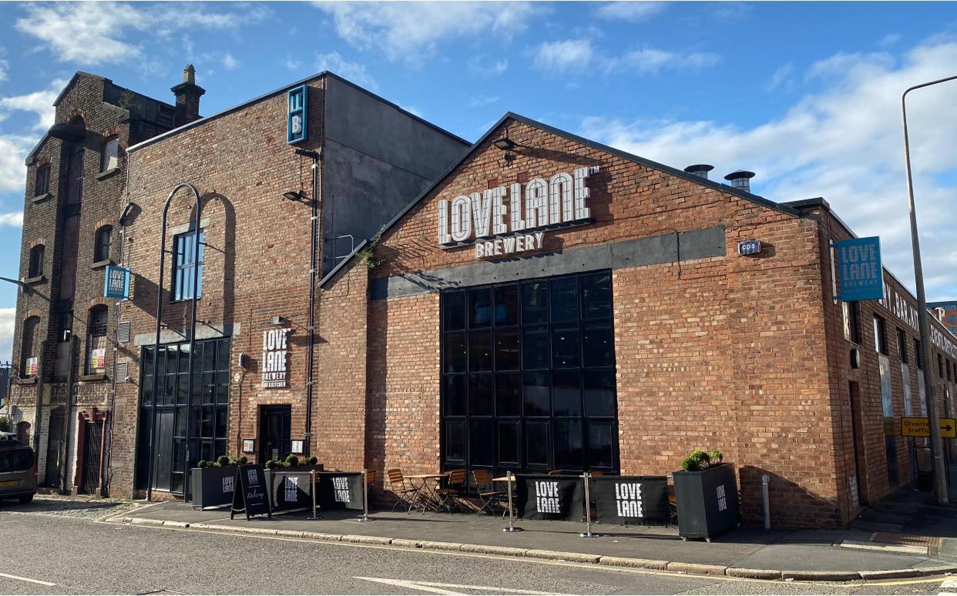 Administrators seek buyer for Liverpool brewery