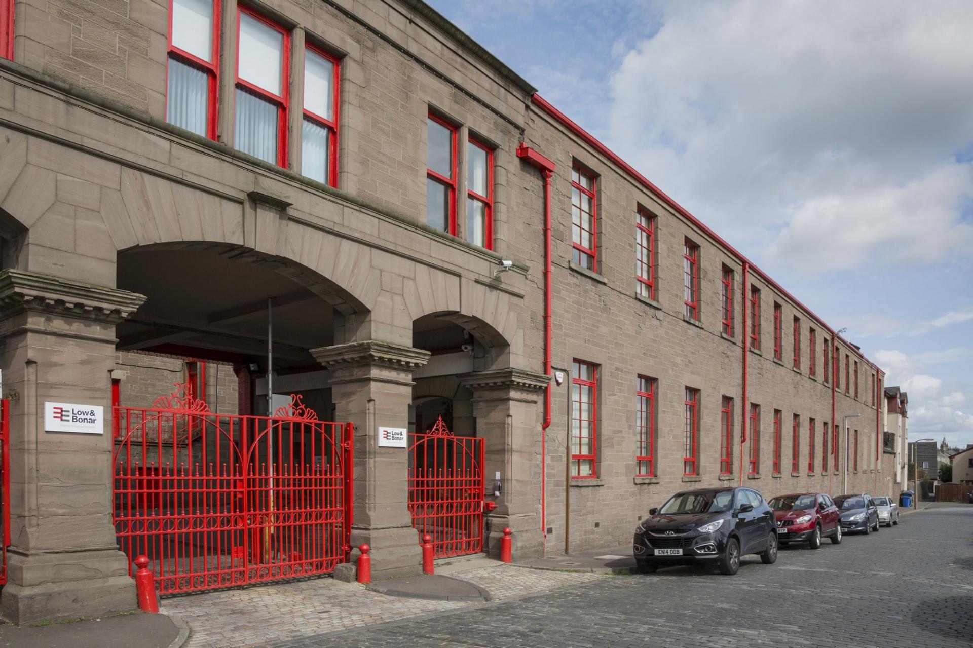 Dundee yarn manufacturer in liquidation after rescue fails