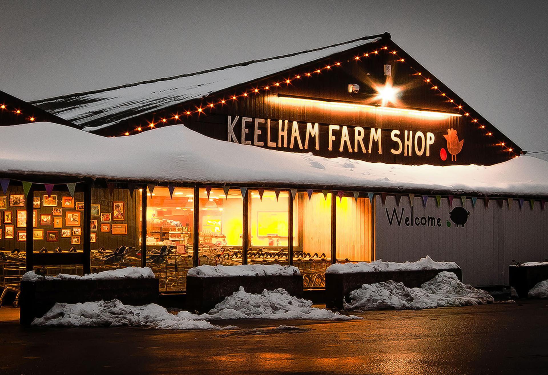 Administrators seek to sell farm shop as going concern