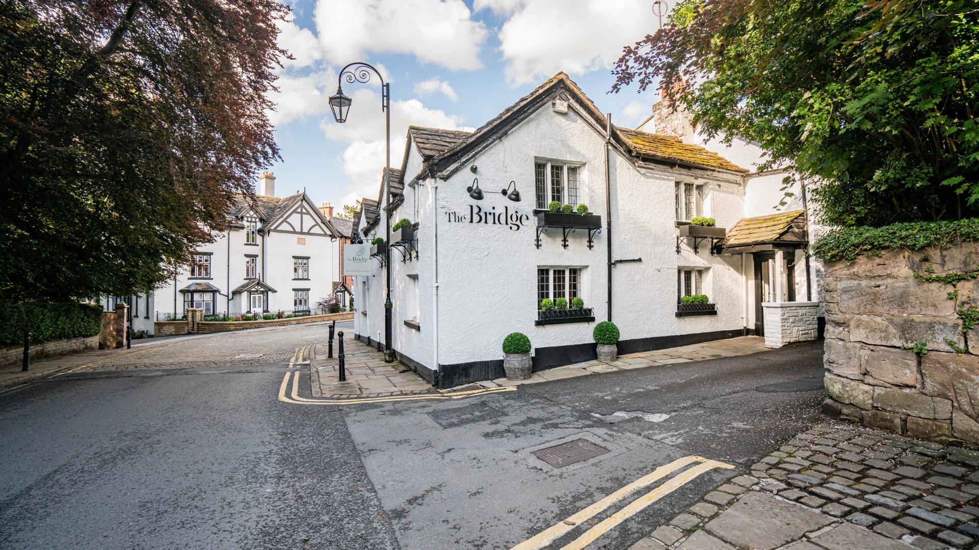 Administrators appointed to Cheshire hotels group
