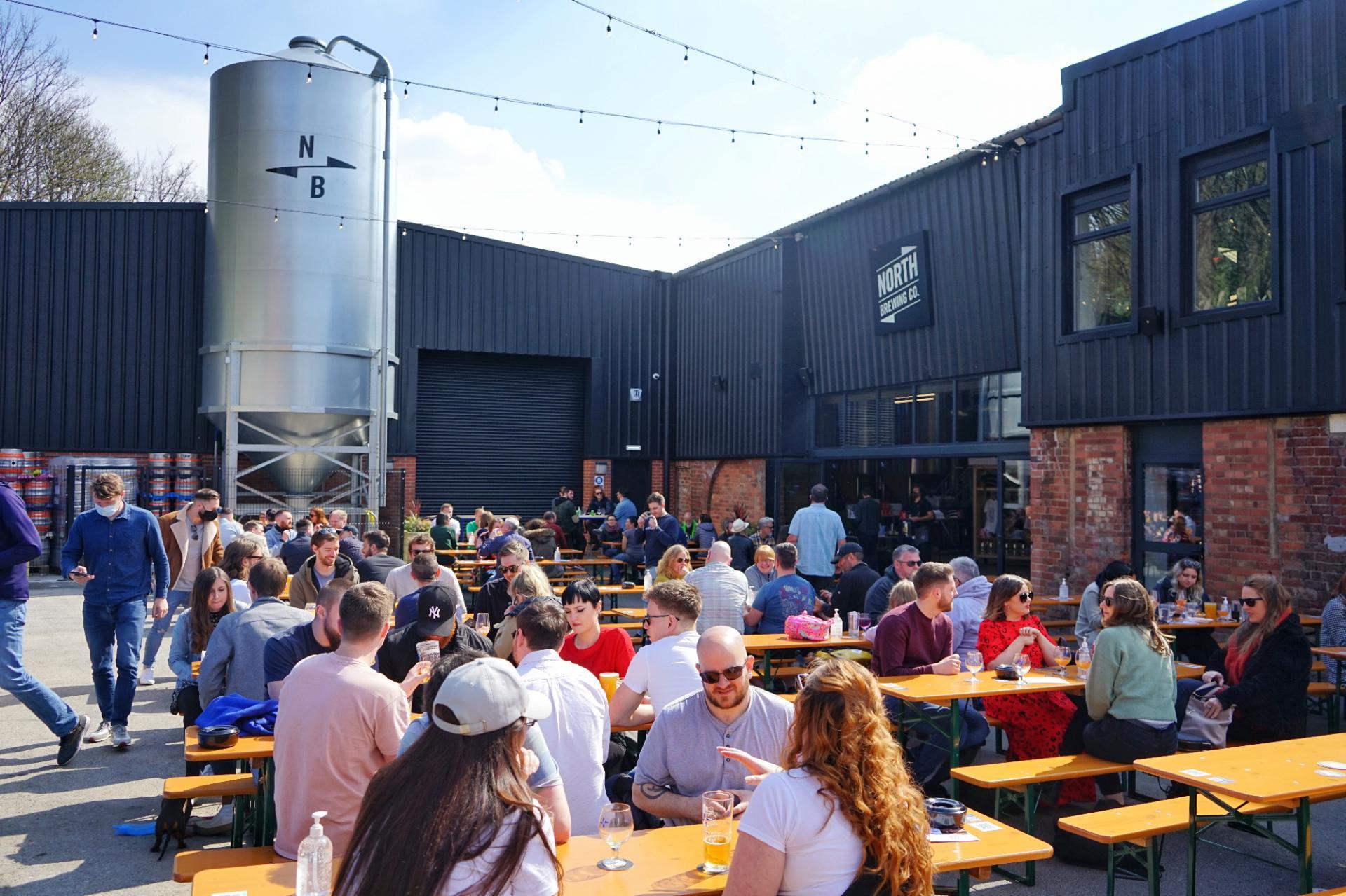 Administrators secure sale of North Brewing Company
