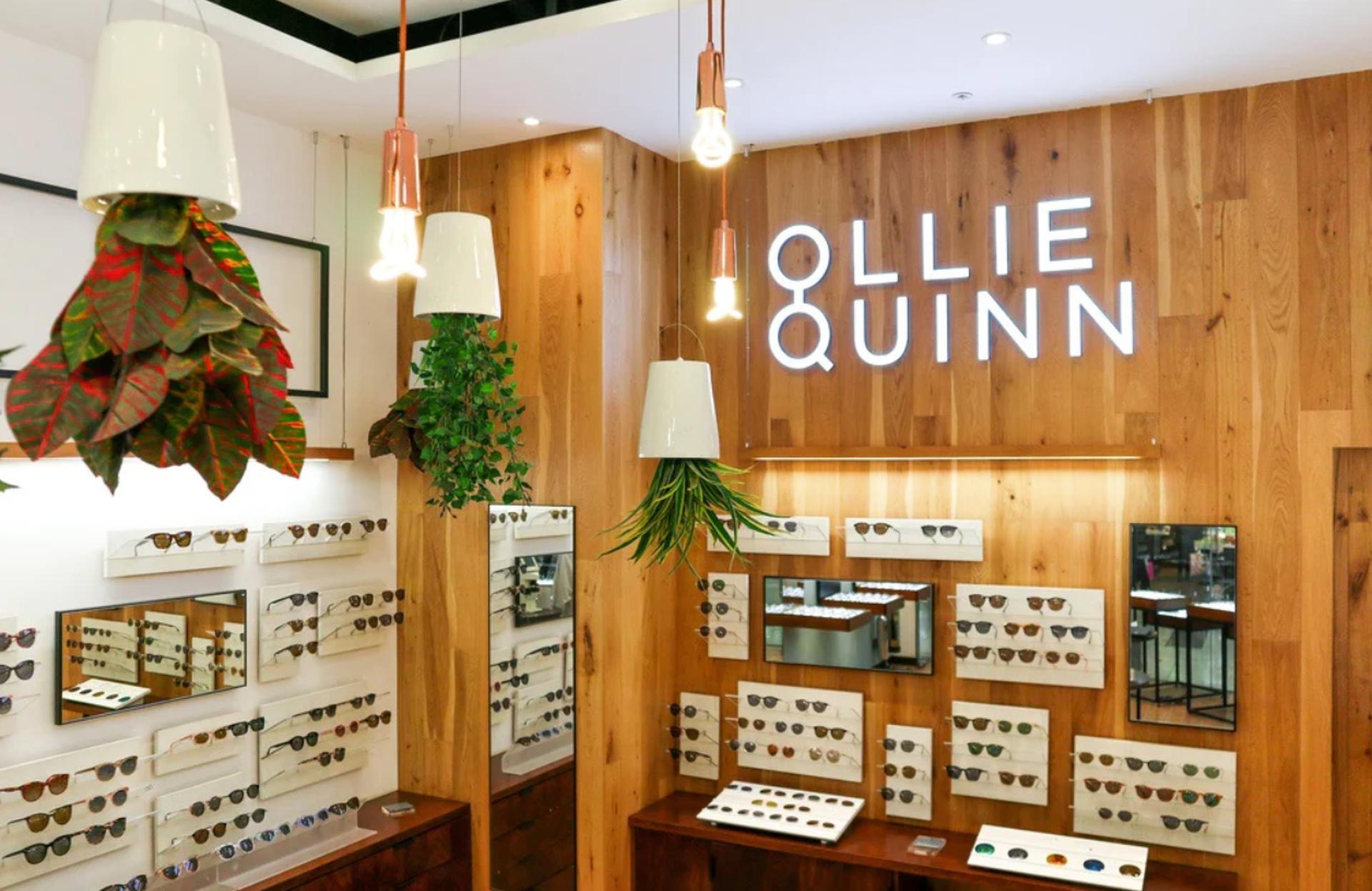 Business and assets of optician chain acquired from administration