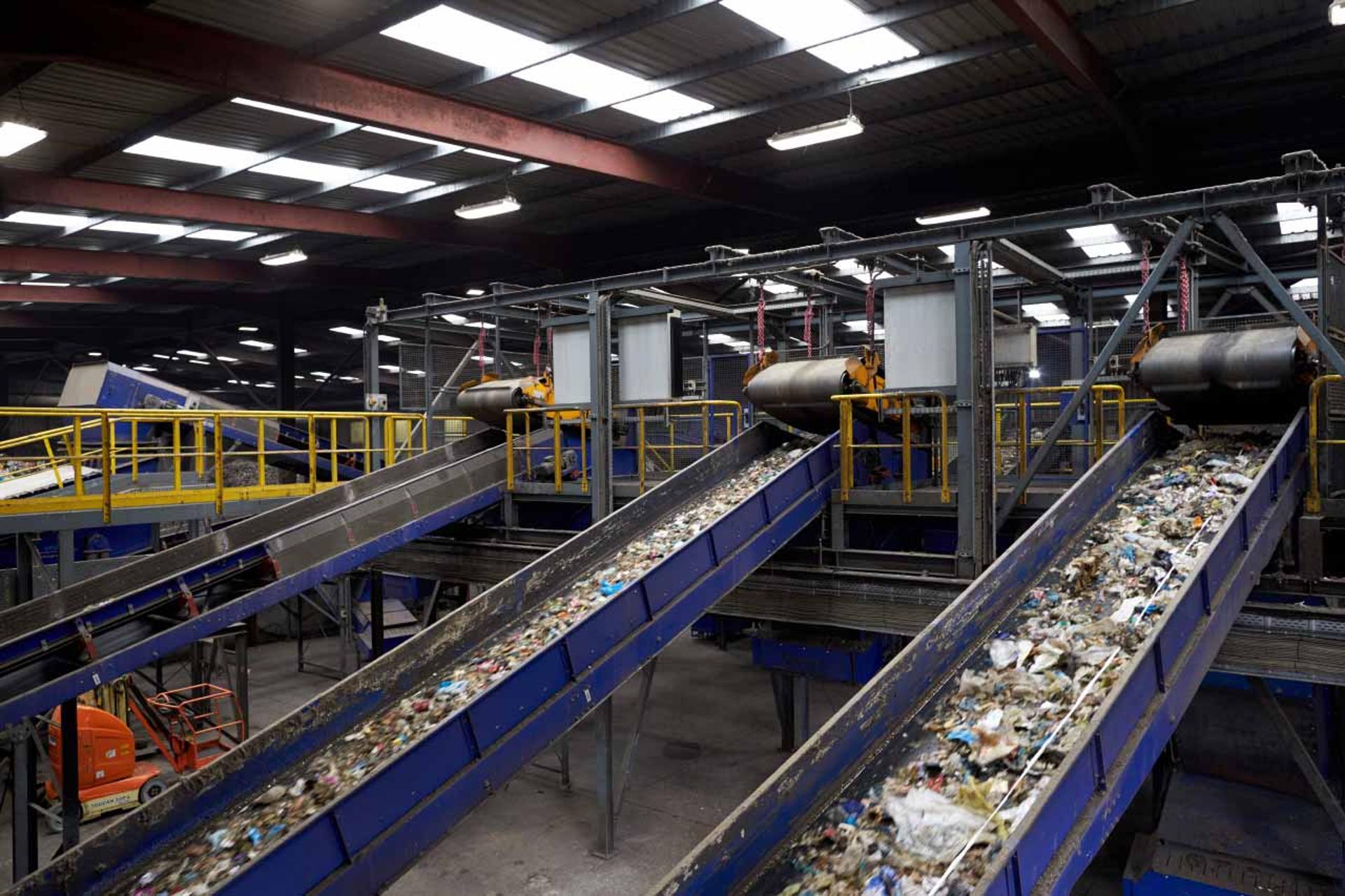 Waste-to-fuel business acquired by Biffa
