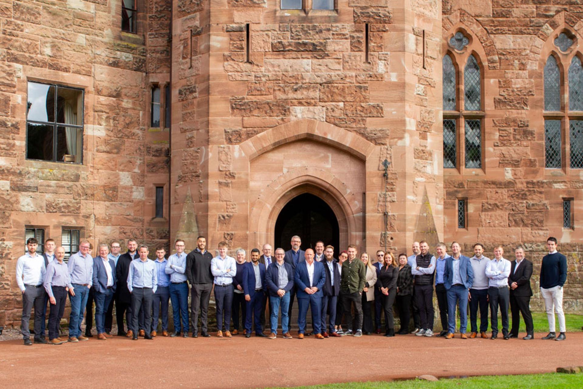 Property industry consultancies merge to enhance offering
