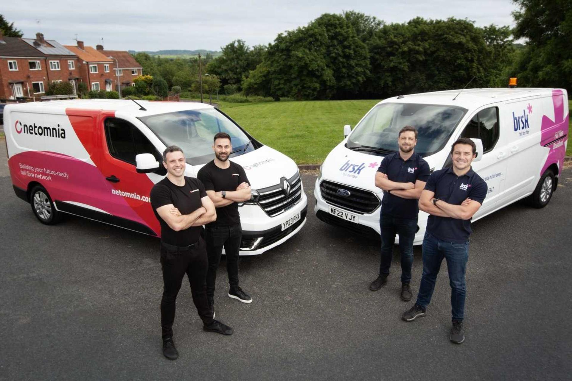 Merger creates UK’s “second largest” altnet