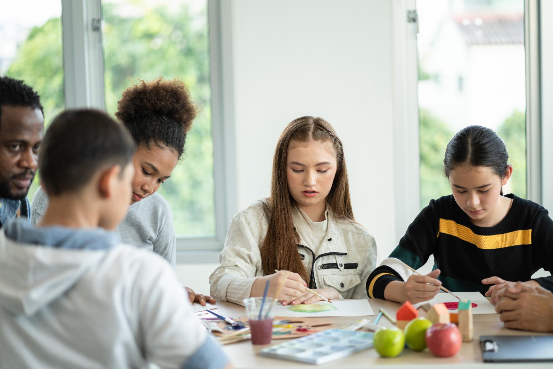 Residential childcare specialist undergoes MBO